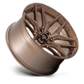 D854 18X9 6X5.5 PLT-BRZ 1MM