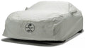 Covercraft 67-68 Ford Mustang Custom 3-Layer Moderate Climate Car Cover w/ Blk  Snake Medallion Logo