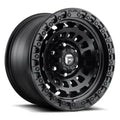 ~(51 lbs. 23X23X12)~ ZEPHYR 20x9 5x127.00 MATTE BLACK (1 mm)