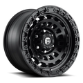 ~(51 lbs. 23X23X12)~ ZEPHYR 20x9 5x127.00 MATTE BLACK (1 mm)