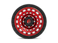 D632 20X9 5X150 GL-RED-BBR 01MM