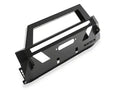 14C TOYOTA 4RUNNER (EX LIMITED) STEEL FRONT WINCH READY BUMPER BLACK