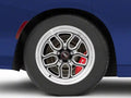 Weld S152 17X10 Laguna Drag 5X115 ET30 BS6.70 Gloss Black MIL Dia 78.1