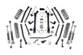 97-06 TJ 4.5 4.5 Long Arm Kit PRICING ONLY ORDER COMPONENTS: Sell BDS014441 BDS014448 BDS014660 BDS034451 BDS034459 FOX98224967(x2) FOX98224976(x2)