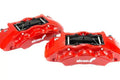 Alcon 2016+ Toyota Tacoma w/ 17in+ Wheels 352x30mm Rotors 6-Piston Calipers Front Brake Kit - Red