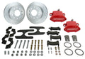 BRAKE KIT FORD 9' SM BLK