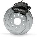 BRAKE KIT FORD 9' SM BLK