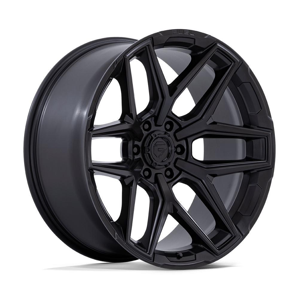 D854 22X10 6X135 BLK-OUT -18MM
