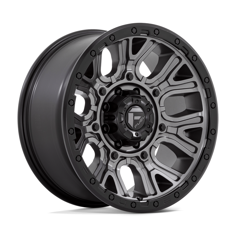 D825 20X9 8X6.5 M-GNMTL BLK-RG 1MM