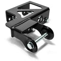Innovative 92-95 Civic K-Series Silver Aluminum Mounts 95A Bushings (Not K24 Trans)