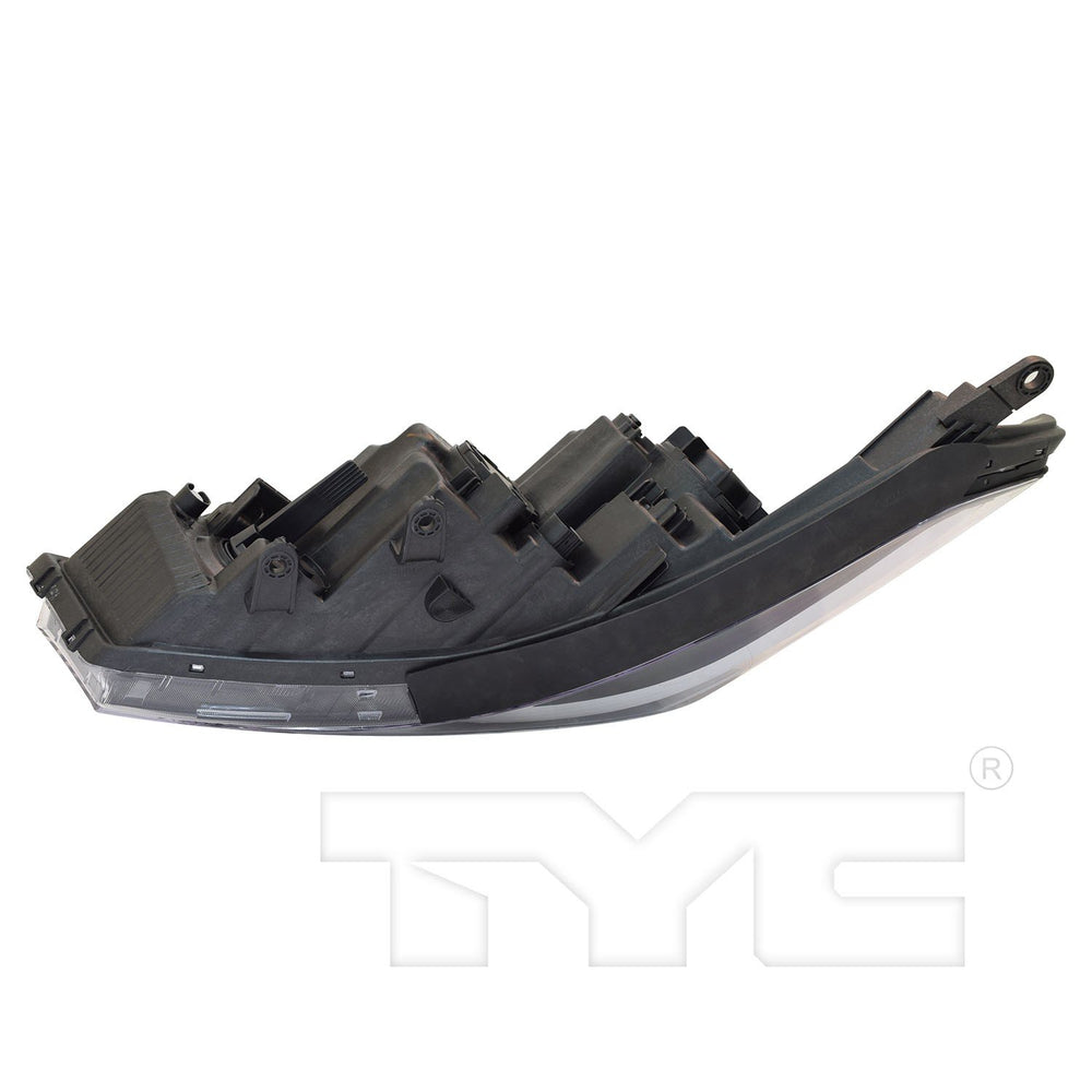 CAPA 1718 KA FORTE 5 HALGN W/O LED POSITION HEADLAMP ASSY