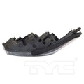CAPA 1718 KA FORTE 5 HALGN W/O LED POSITION HEADLAMP ASSY