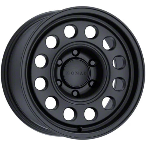 Nomad black auto part