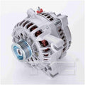 TYC auto part close-up