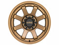 TRAIL 17X9 5X5.0 12MM MATTE BRONZE