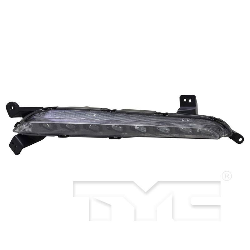 LH DRIVING LAMP HYBRID HYUNDAI SONATA 20162017