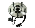 PRM HUB & BEARING ASSEMBLY; W/ABS