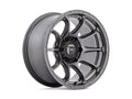 D793 17X9 5X5.0 MT-GNMTL -12MM