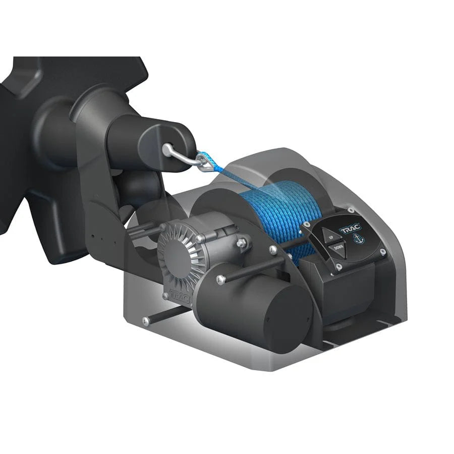 TRAC ANCHOR WINCH PONTOON 35-G3