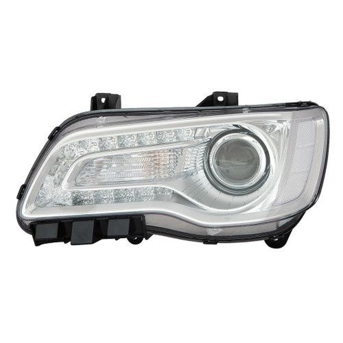 Maxzone Vehicle Lighting chrome auto part