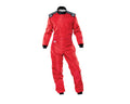 OMP Racing red auto part