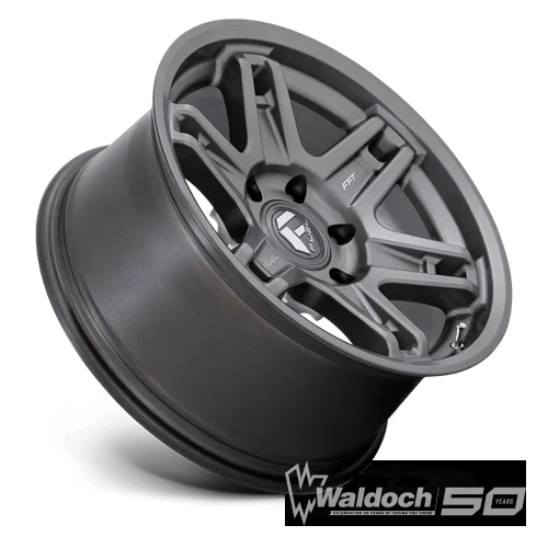 D838 17X9 6X5.5 MT-GNMTL -38MM