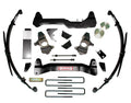 Skyjacker 6"SYS,01-10 2500HD,NOSK,M95