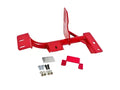 BMR 93-97 4th Gen F-Body Torque Arm Relocation Crossmember 4L60E LT1 - Red
