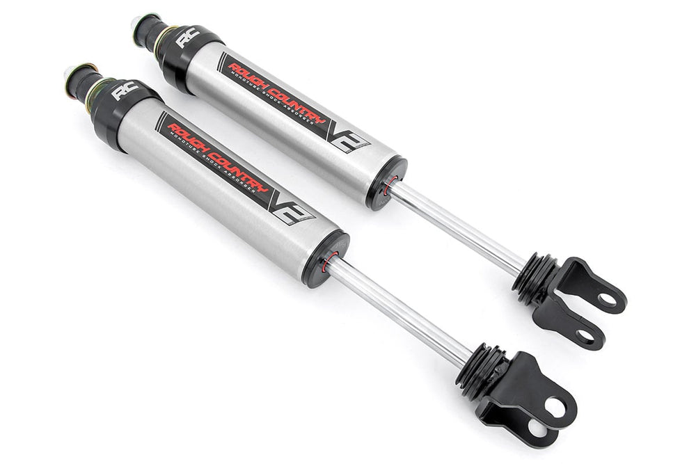 1x 760747 V2 Front Shocks 0-3 Chevy GMC 1500 (99-06 Classic)