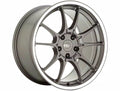 MR152 18X9.5 5X4.5 G-MTL MACH-LP 40MM