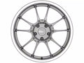 MR152 18X9.5 5X4.5 G-MTL MACH-LP 40MM