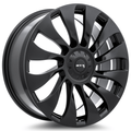 RTX black auto part
