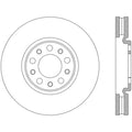 Stoptech auto part detail
