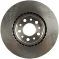 StopTech 13-14 Dodge Dart / 2015 Jeep Renegade / 2015 Chrysler 200 Slotted Right Front Cryo Rotor