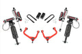 3.5 Inch Lift Kit Vertex Rear Mono Leaf Chevy Silverado 1500 (22-25)