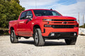 3.5 Inch Lift Kit Vertex Rear Mono Leaf Chevy Silverado 1500 (22-25)