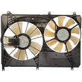 DUAL FAN ASSEMBLY