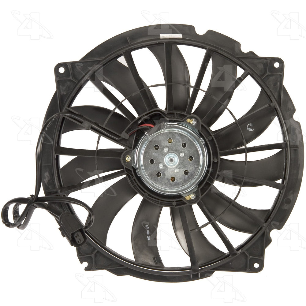 CONDENSR FAN MOTOR ASMBLY