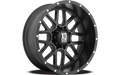 GRENADE 20X10 5X5.0 24MM SATIN BLACK
