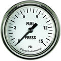WHITE HOT 2 5/8IN FUEL PR 15psi ELE
