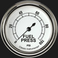 CLAS WHT 2 5/8IN FUEL PR 100psi ELEC