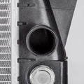TYC auto part installed view