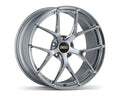 BBS FI-R Evo 20x10.5 / 5x112 / ET15 / CB66.5 - Diamond Silver Wheel (BMW G8x M2/3/4)