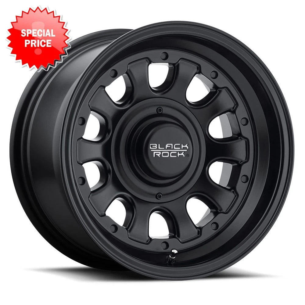 15X10 5X5 5X5.5 38mm 4BS