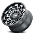 The Wheel Group auto part close-up