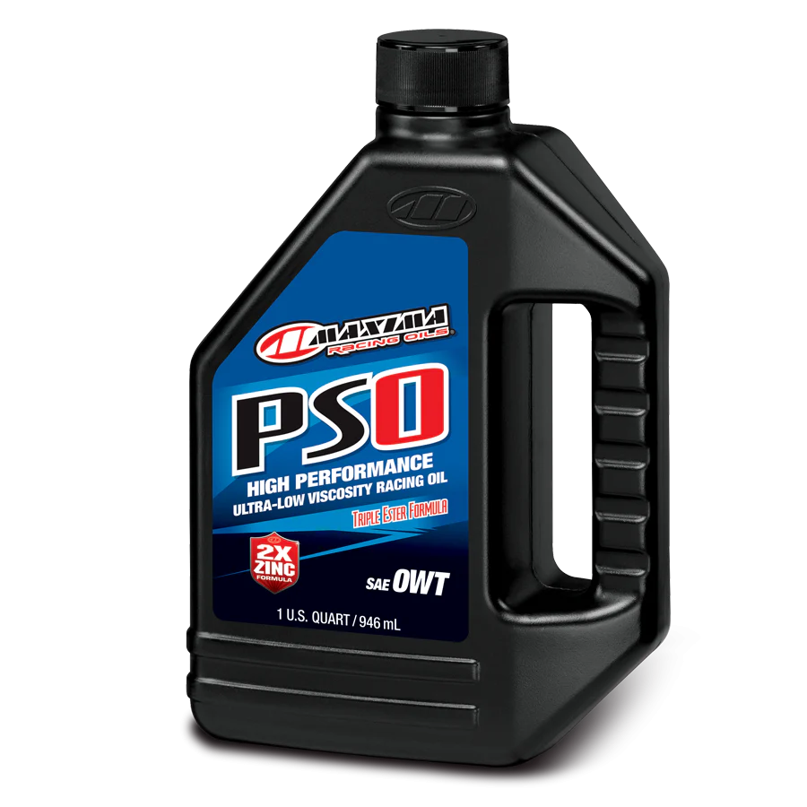 Maxima Premium 4T 5W30 Mineral Engine Oil - 55 Gallon