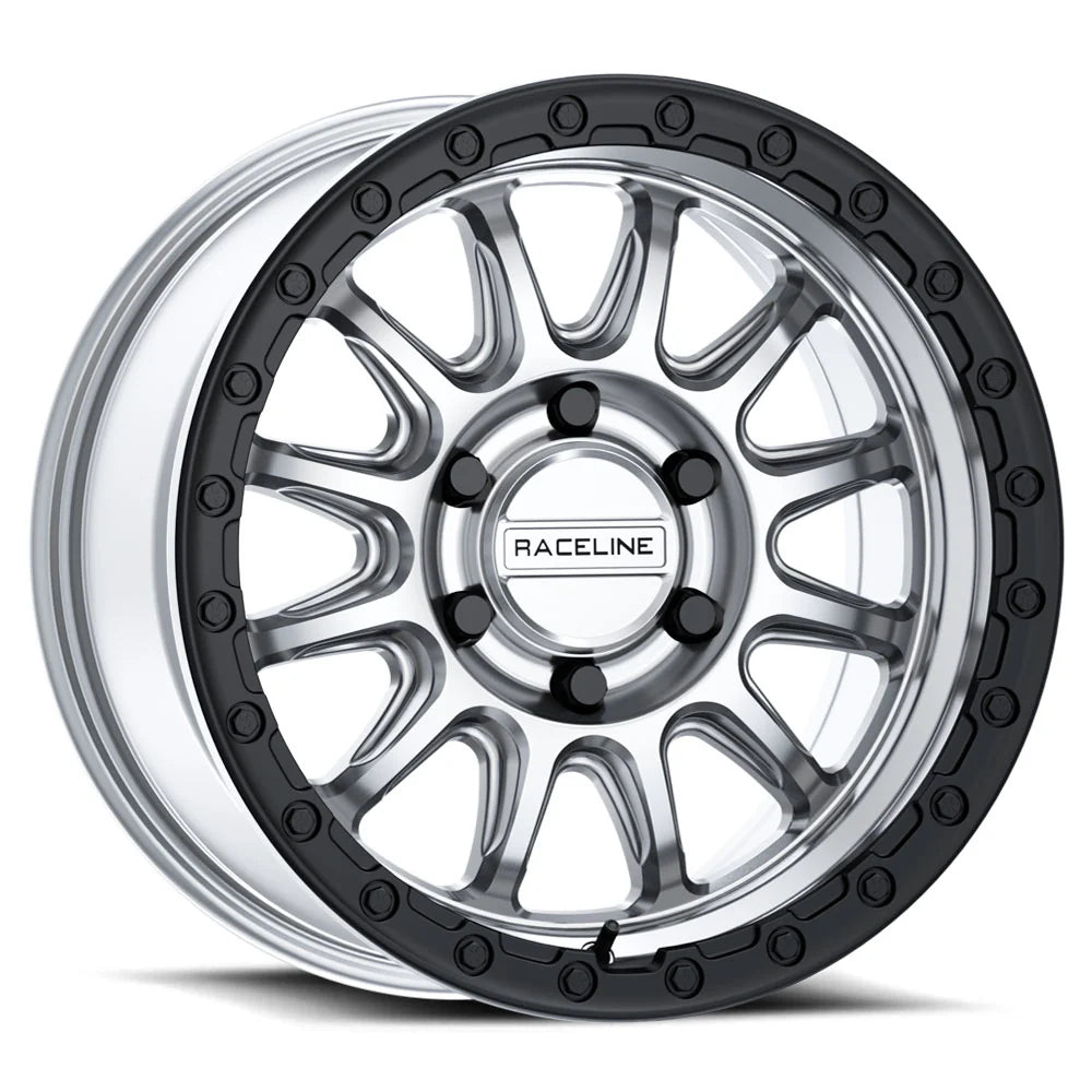 Raceline black auto part