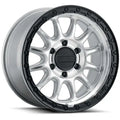 Raceline auto part close-up