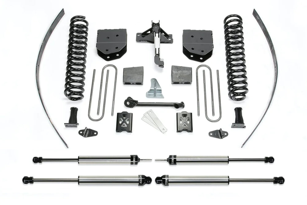 8IN BASIC SYS W/DLSS SHKS 0507 FORD F350 4WD