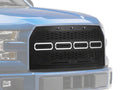 T-Rex Grilles black auto part